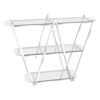 Eastern Tabletop Display Stand, 11" x 35" - Acrylic