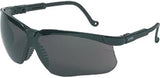 S3205X Genesis Safety Eyewear, Black Frame, SCT-Gray UV Extreme Anti-Fog Lens by Uvex