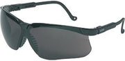 S3205X Genesis Safety Eyewear, Black Frame, SCT-Gray UV Extreme Anti-Fog Lens by Uvex