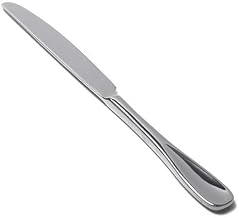 Oneida B517KDTF Voss II Solid Handle Knife | Case of 1 Dozen