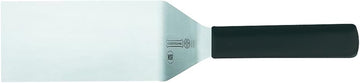 Mundial 5685HH High Heat Resistant Turner/Spatula 6-inch by 3-inch Black Handle