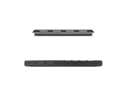 Modular 4-Port Skm W/Remote Pp4. by Belkin – Aluminum, Black, Model F1DN004MOD-KM-4