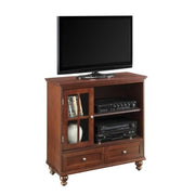 Convenience Concepts Espresso / 36"L x 15.5"W x 36.5"H / Traditional TV Mounts, Stands & Turntables
