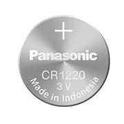 Panasonic 1 Count (Pack of 1) / 1 Coin & Button Cell
