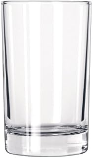 Libbey RLBBZ01 Heavy Base Split No. 151 Soda Glass (Pack of 6)