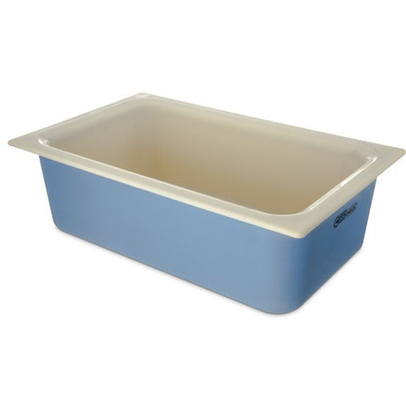 Dinex ABS Plastic Food Pan, White - Full Size