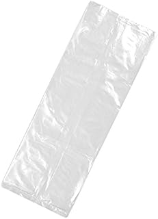 LK Packaging 51" x 49" x 73" 2 mil Clear LDPE Pallet Cover, 50/RL