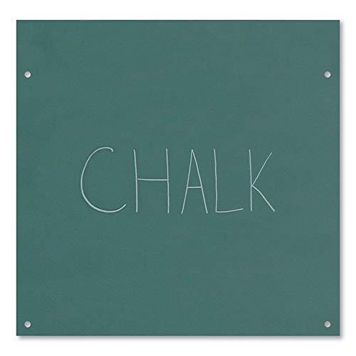 Chalkboard Easel Primary Panel by Jonti-Craft – 24"W x 1"H, Wood, Green, Model 0658JC