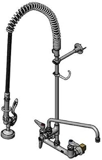 T&S Brass Pre-Rinse Kit by B-0133-14CRBTKIT
