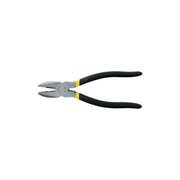 8-3/4In Basic Lineman Cutting Pliers by STANLEY – One Size, Blend, Multi, Model 84-113