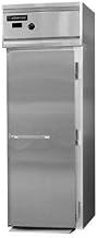 DL1WI-E Designer Line Extra-High Single Section Roll-In Heated Cabinet