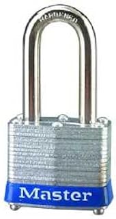 Master Lock Universal Pin Lminated Padlock 3UPLF (Pack of 6)