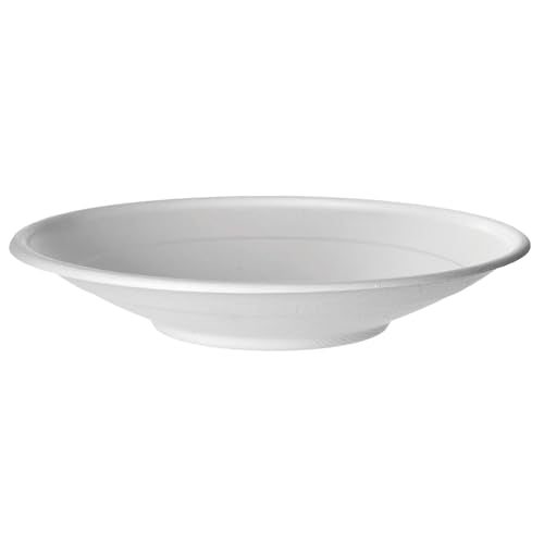 ECO PRODUCTS 16oz / White / Noodle Bowls (Vanguard) Bowls