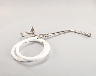 Pitco B6661301-C Filter Hose W/Nozzle RP14 & RP18