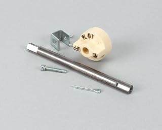 Pitco B7510104-C Pilot KNOB Extension