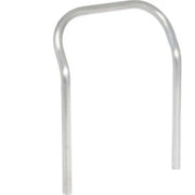 Handle for 24" Wide Platform Truck by Magliner – 23"L x 33"W x 6"H, Aluminum, Gray, Model 330150