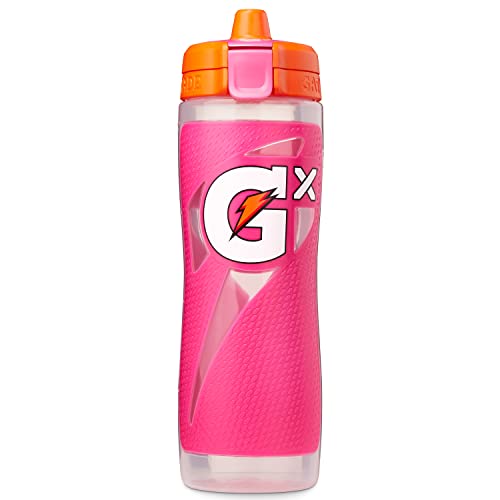 Gatorade Pink / Bottle - Pink / 30 Ounces Sports Water Bottles