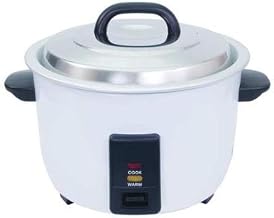 CRESTWARE RC30 Electric Rice Cooker, 30 Cup