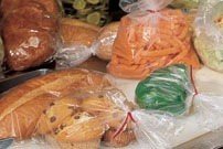 Elkay Plastics Poly Bag 5X4X18 Bakery (7G054018) 1,000/Case