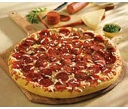 Schwans Freschetta Pepperoni Rising Crust Pizza, 16 inch -- 9 per case.