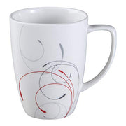 Corelle Red / 16-Piece / Modern Dinnerware Sets