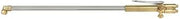 ESAB Victor Technologies 0381-1625 ST 931FC Heavy Duty Straight Cutting Torch, 36" Overall Length, 75 Degree Head, Tip Series - 1