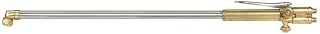 ESAB Victor Technologies 0381-1625 ST 931FC Heavy Duty Straight Cutting Torch, 36" Overall Length, 75 Degree Head, Tip Series - 1
