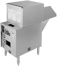 GT-181 - Front-to-Back Rotary Glasswasher