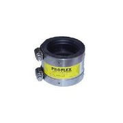 Shielded Specialty Couplings by Fernco – 2 inches (diameter only), Cast Iron, Pack of 24, Model P3000-22