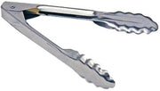 7" Stainless Utility Tongs