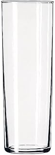 Libbey RLBDQ01 Straight Side Zombie No. 115 Soda Glass (6 Pieces)