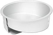 Fat Daddio's Mad Dadder Round Aluminum Cake Pan - 12"