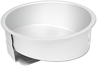 Fat Daddio's Mad Dadder Round Aluminum Cake Pan - 12"