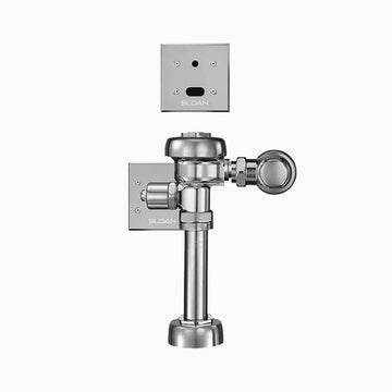 111 ESS Sensor Water Closet Flushometer by Sloan – 1.6 GPF, Zinc, Polished Chrome, Model 3770000