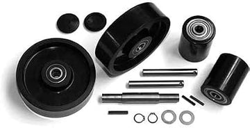 GPS Complete Wheel Kit for Manual Pallet Jack - Fits BT, Model # LHM 230