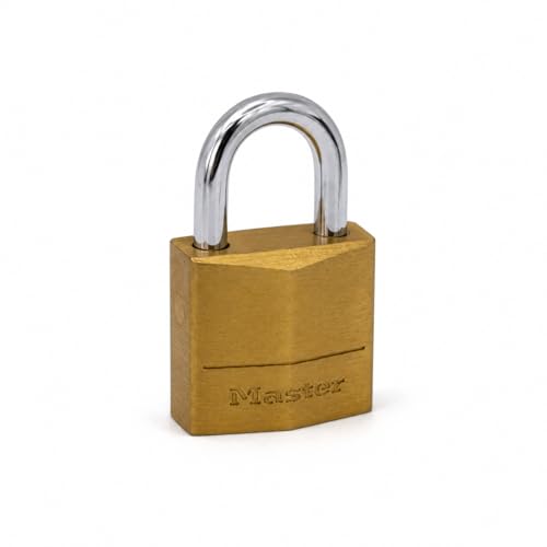 Master Lock 1 / 4 Pack / 4-Pack Keyed Padlocks