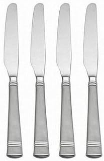 Oneida Tiramisu Dinner Knife, Set of 4
