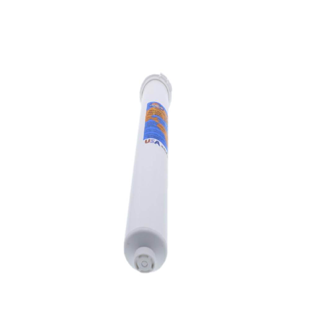 () 14"x2.5" Diameter E-Series 1 Micron Carbon Block & Phosphate; Lead & Cyst Reduction by Omnipure – 2.5" diameter, Carbon, Model E5715-P