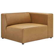 Modway Tan / Right-Arm Chair / 1 Sofas & Couches