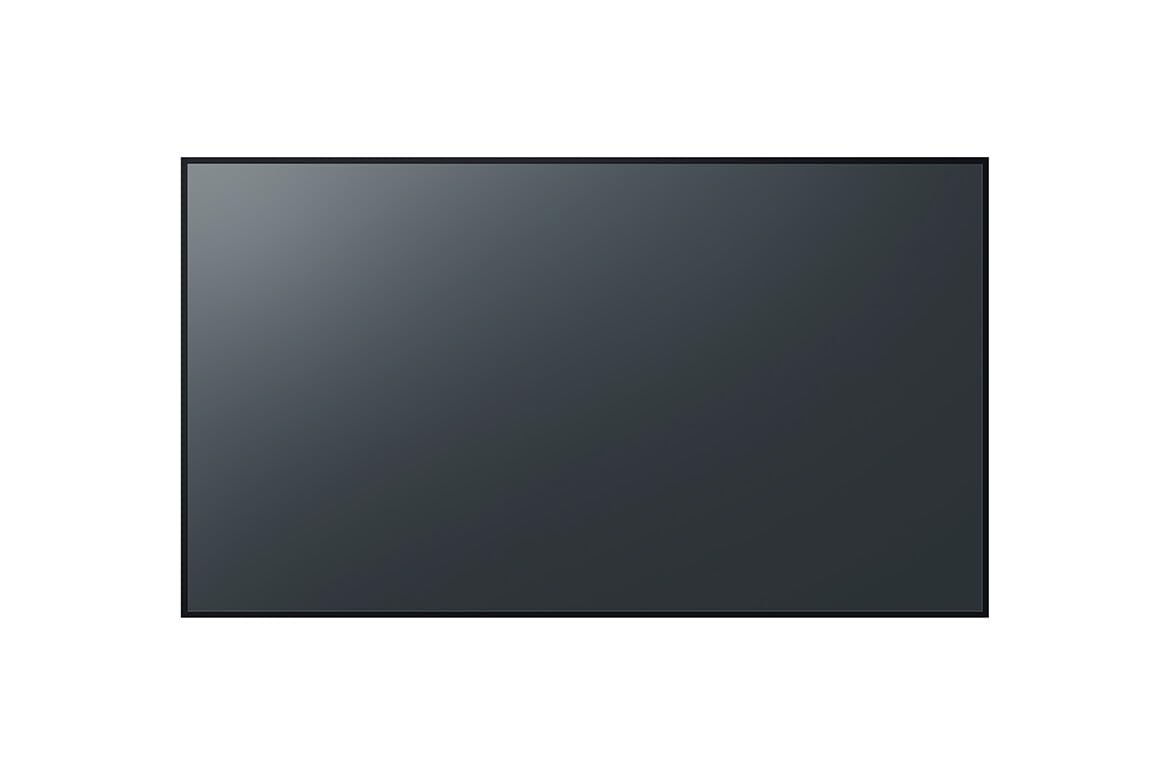 86" 4K UHD Professional Display TH-86SQE2W by Panasonic – 85.6", Model D38319708