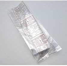 Printed "Safe Handling" Meat Bag