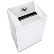 Pure 530 Strip-Cut Shredder by HSM – 28" x 19.5" x 14.3", 21.0 gallons, White, Model HSM2351