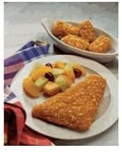 Viking Potato Crunch Alaska Pollock Fillet, 3.6 Ounce -- 1 each.