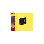 Justrite Yellow / 20 Gallon / Manual-Close Cabinets
