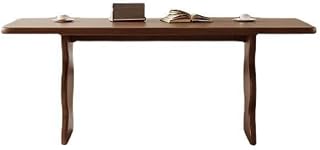 Mesa De Jantar Retro Wooden Dining Table Small Household Rectangular Diner Table