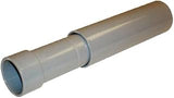 Carlon E945G 2-Pc. PVC Conduit Expansion Coupling, 1-1/4-In. - Quantity 30
