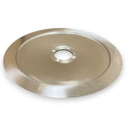 ALFA 13" Diameter, 4 Mounting Hole / Replace Bizerba# 94001000014, Carbon Steel / 1 Food Processor Parts & Accessories