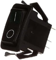 Wood Stone Corp K3AB1KSB-2ZE3E4994 Switch Ilum Rocker