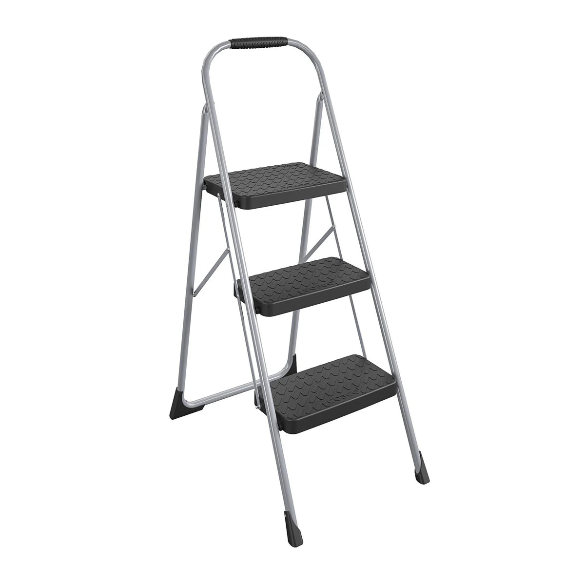 Cosco Step Stool - Black Gray