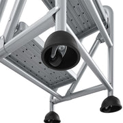 Cosco 11824GGB1 Steel Step Ladder, 22 3/8" Wide - photo 4